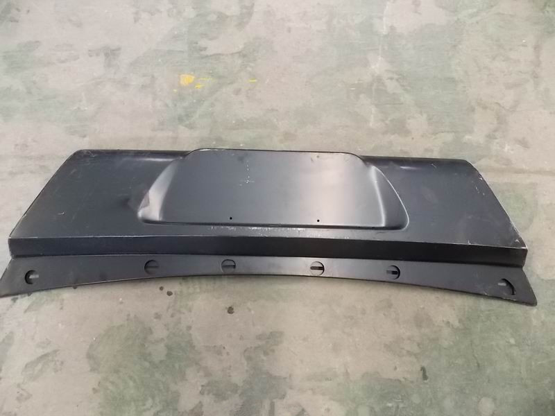 D ZK6859H rear bumper assembly-2