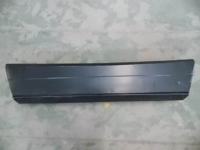 Rear bumper assembly, ZK6107H, universal-2