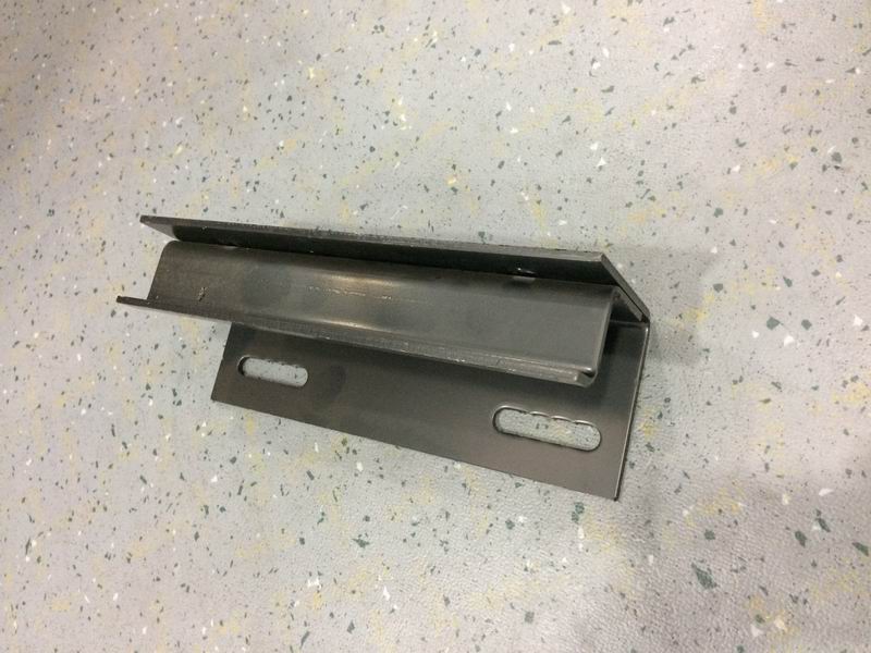 Rear bumper connector assembly-2