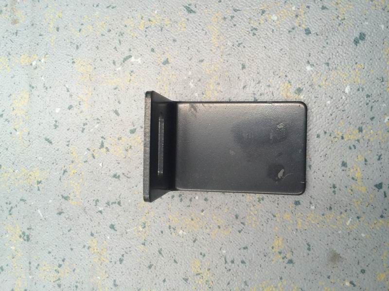 Bumper connection plate