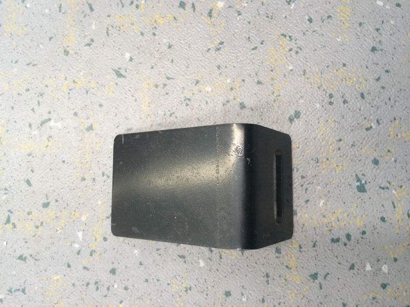 Bumper connection plate-1