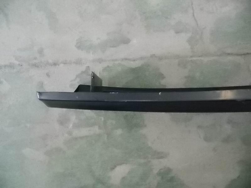 Rear bumper assembly, 6122H9, with line card-2