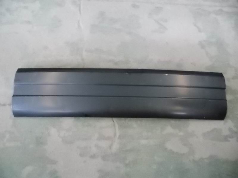 Rear bumper assembly, 6122H9, with line card-3