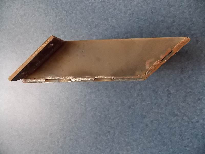 D Hook bracket assembly-1