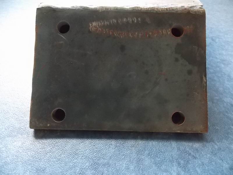 D Hook bracket assembly-3