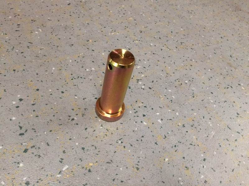 Trailer hook pin (replaced by 2805-00880)