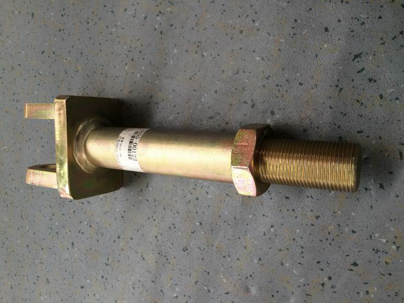 Trailer hook bracket (process 78)-2