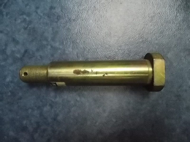 Штифт крюка прицепа