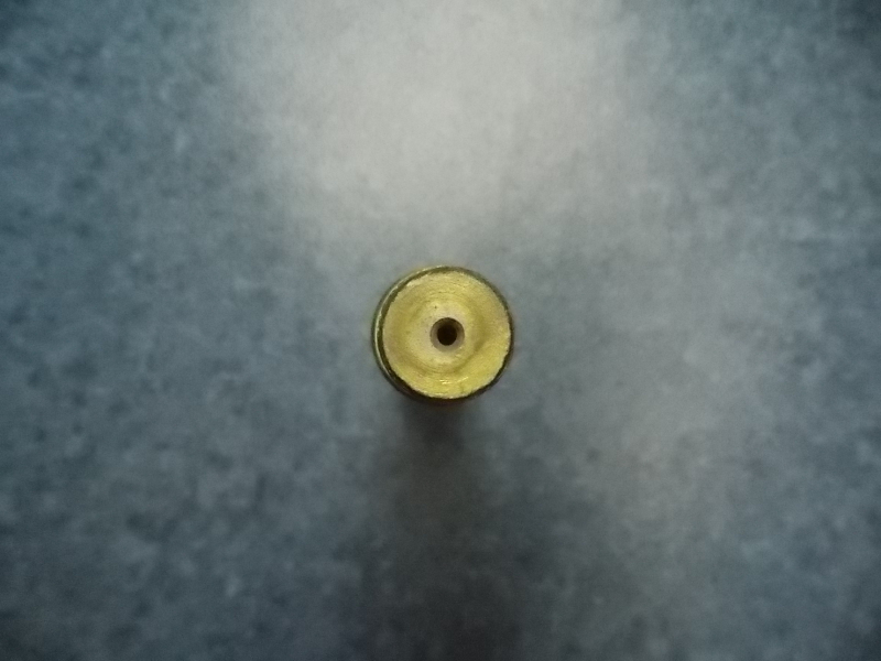 Trailer hook pin shaft-1