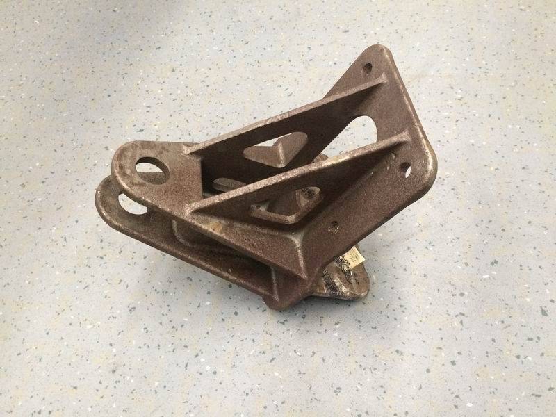D Front trailer hook (process 20)-1