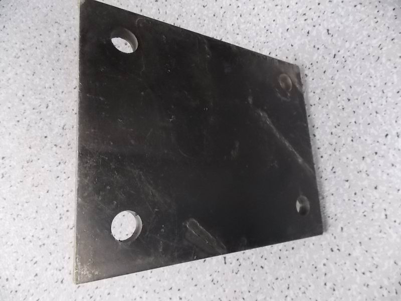 D Front trailer hook (20 front)-1
