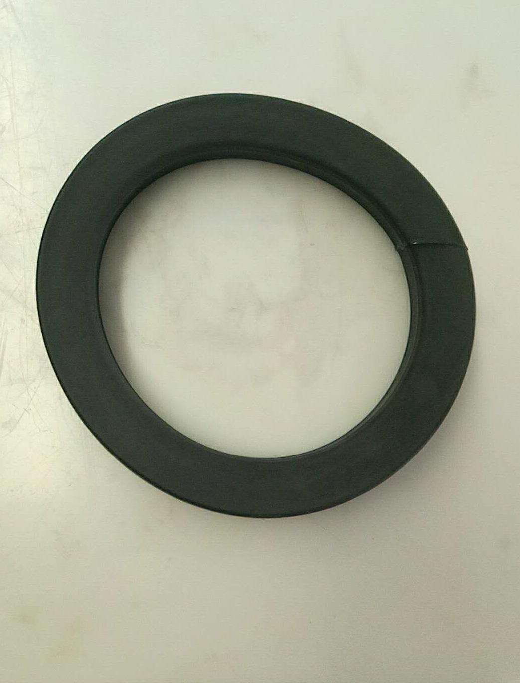 Suction rubber ring
