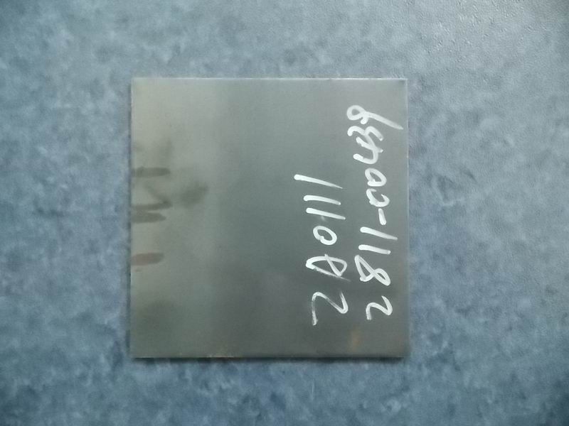 Rectangular flat plate, L=155