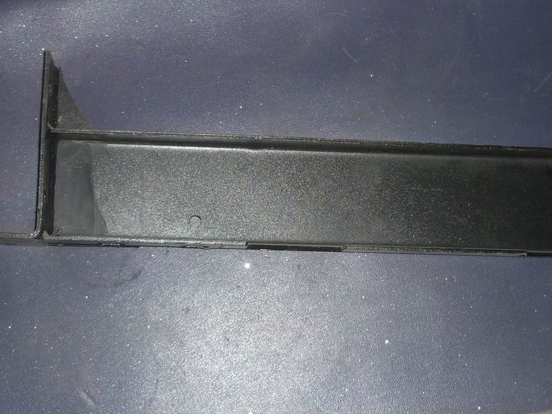 Compressor bracket (process 20)