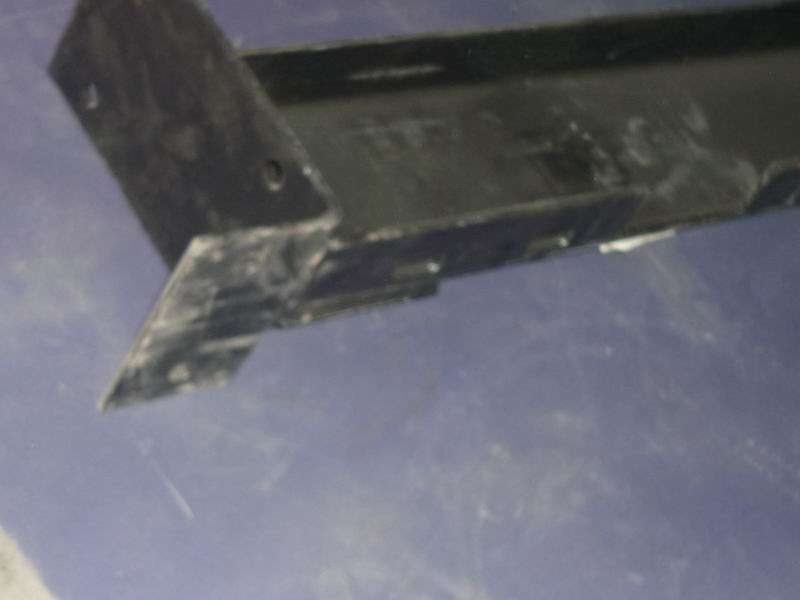 Compressor bracket (process 20)-1