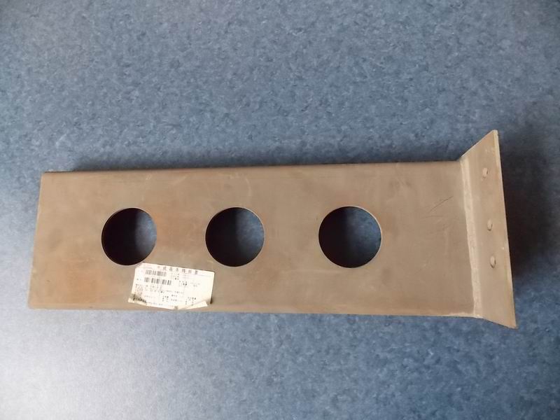 First ox leg assembly (right)