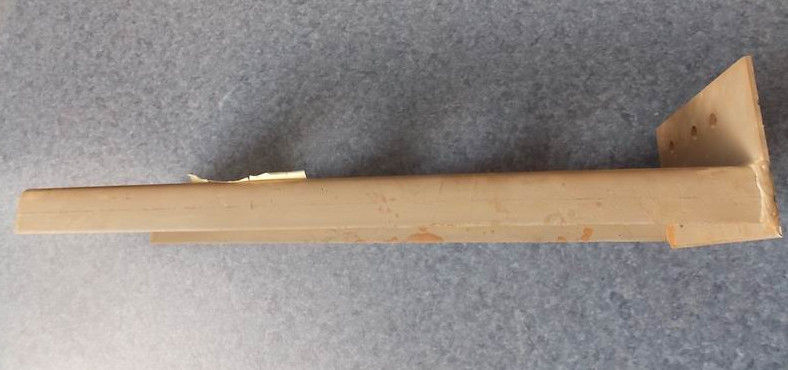 First ox leg assembly (right)-1