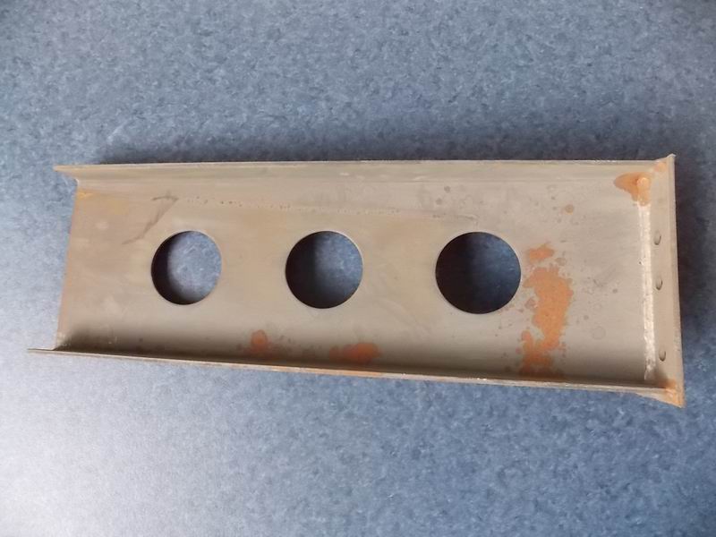 First ox leg assembly (right)-2