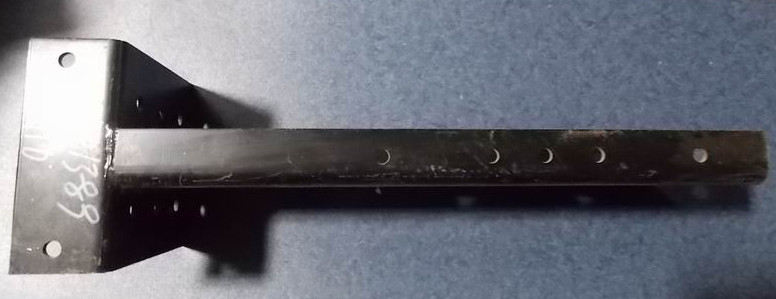Fourth ox leg assembly (right)-2