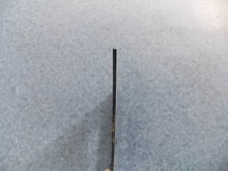 Outer reinforcement plate (after) (process 20)-1