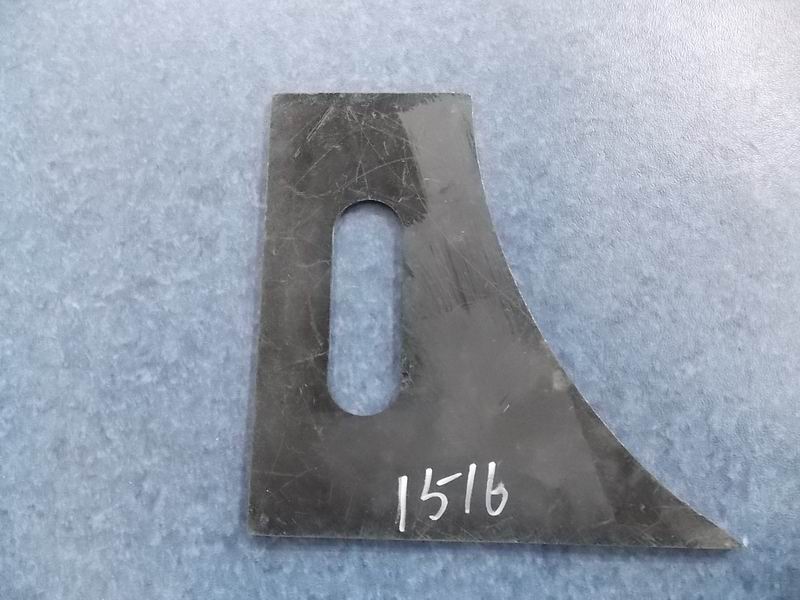 Outer reinforcement plate (after) (process 20)-2