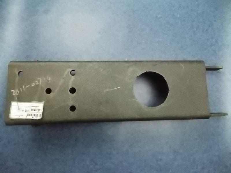 Linear beam connecting plate; without Qi (20 years ago)