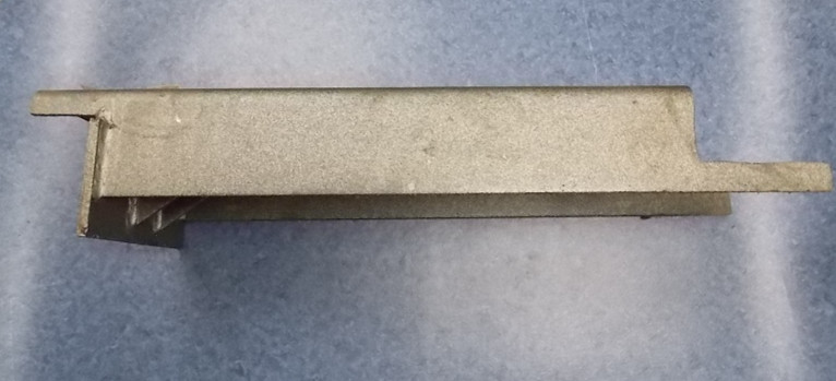 Linear beam connecting plate; without Qi (20 years ago)-1