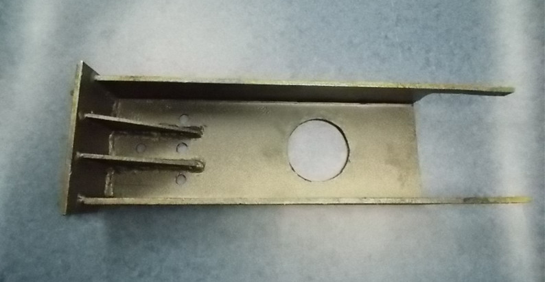 Linear beam connecting plate; without Qi (20 years ago)-2
