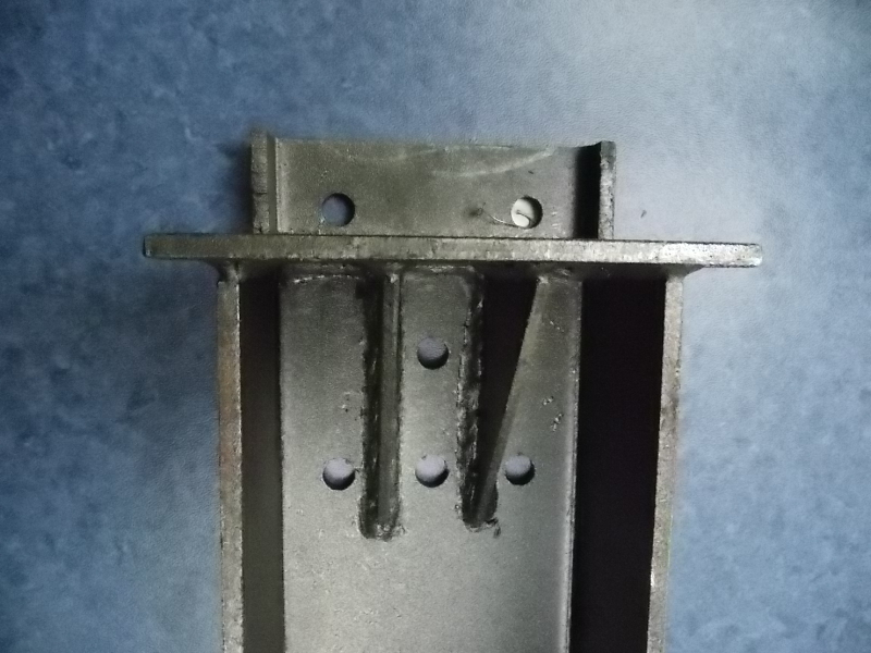 Linear beam connecting plate; without Qi (20 years ago)-3
