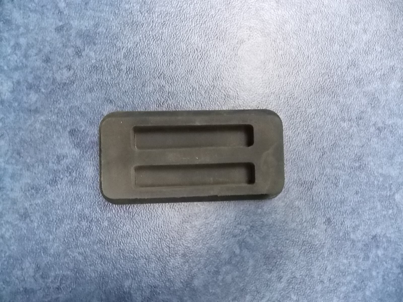 Girder sealing plug (for 120*60*6/WL510 straight head) (D30)