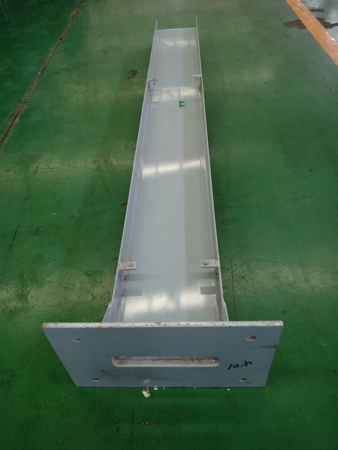 Сварка кронштейна