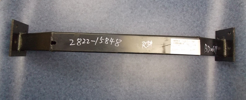 (Следующий раздел) Хвостовая поперечина