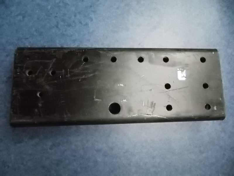 Shock Absorber Top Stand (left)