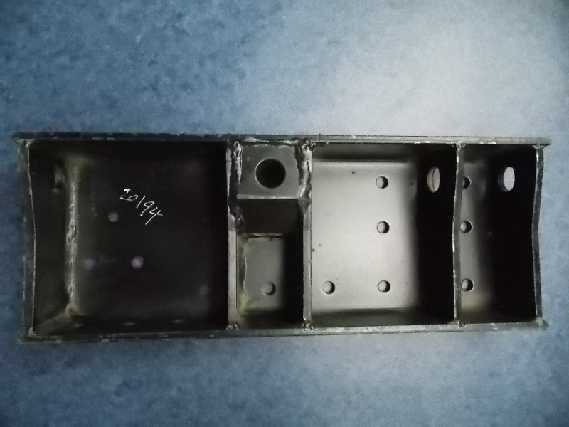 Shock Absorber Top Stand (left)-2