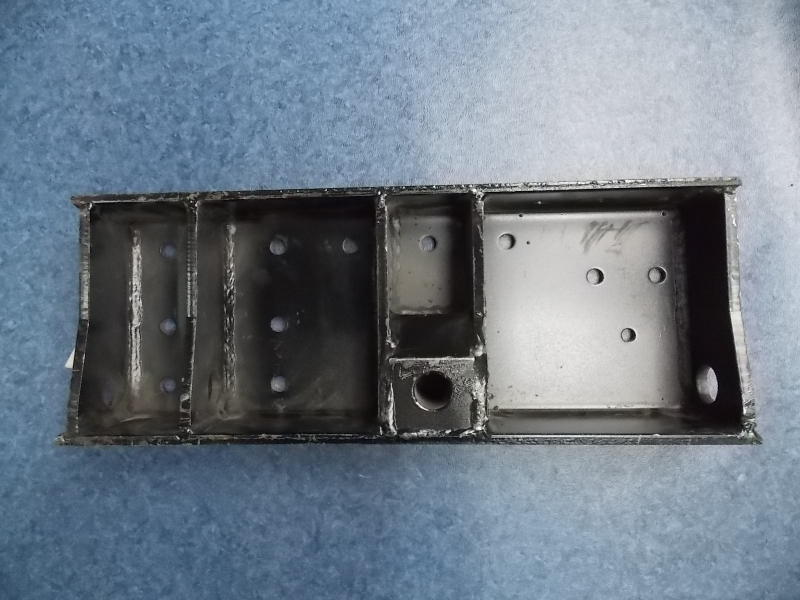 Shock Absorber Top Stand (right)