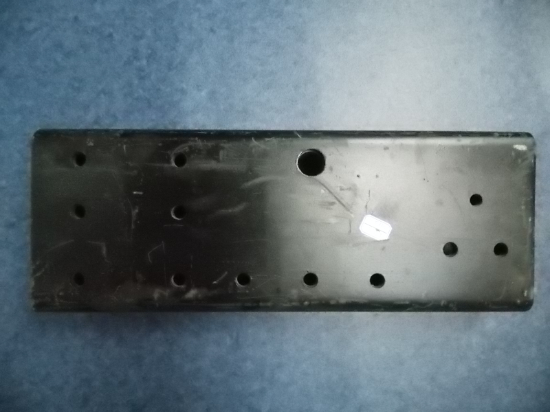 Shock Absorber Top Stand (right)-2