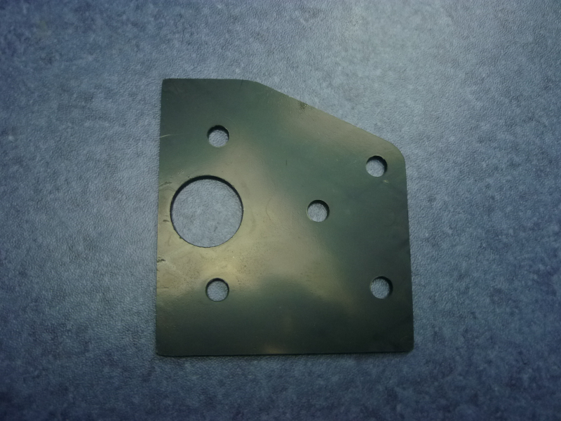 Linear beam reinforcement slab