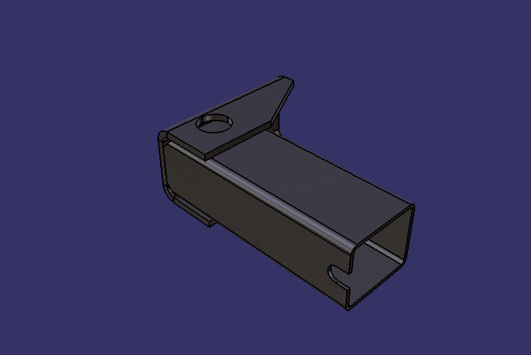 (Front axle) Profile