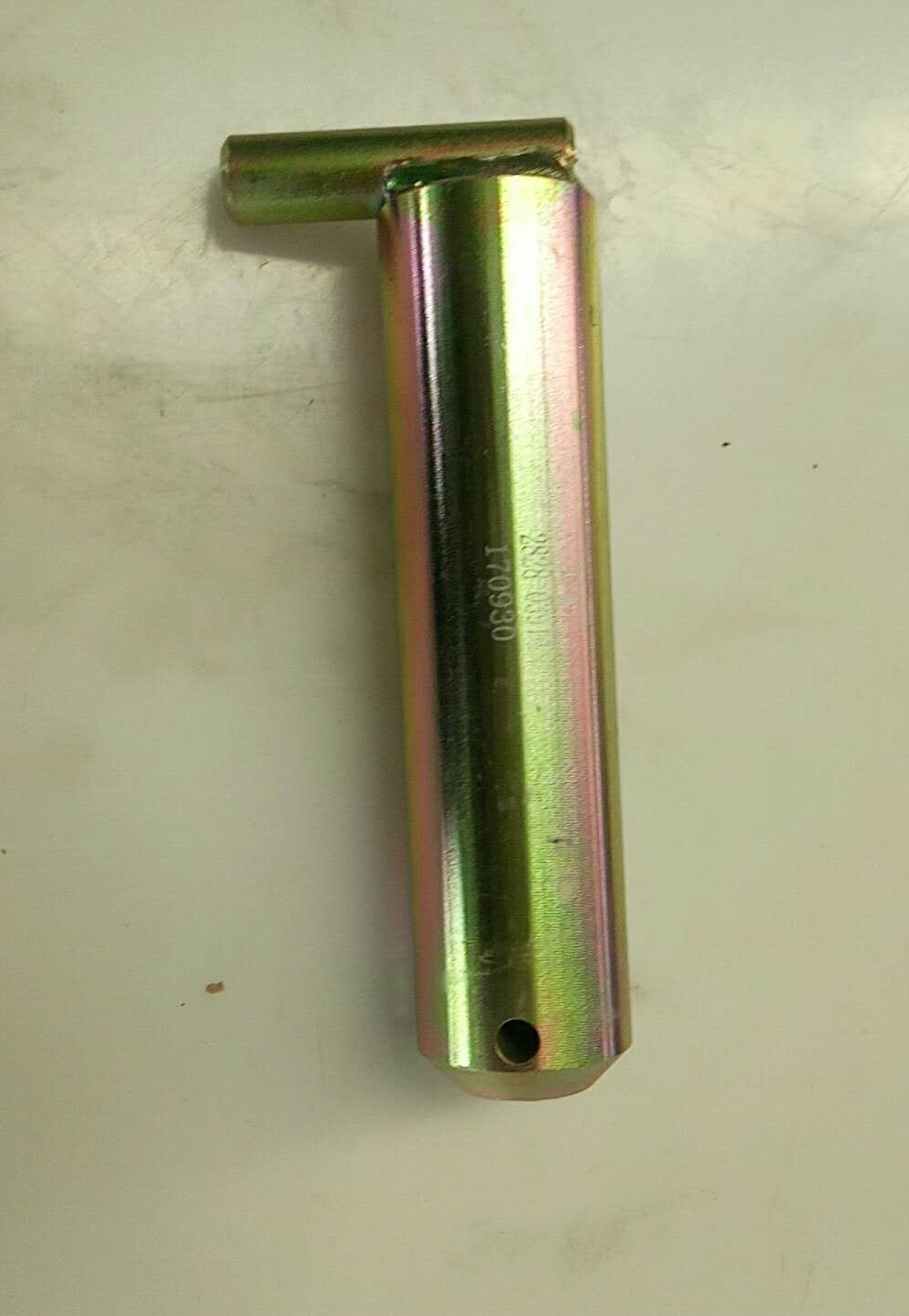 Pin welding