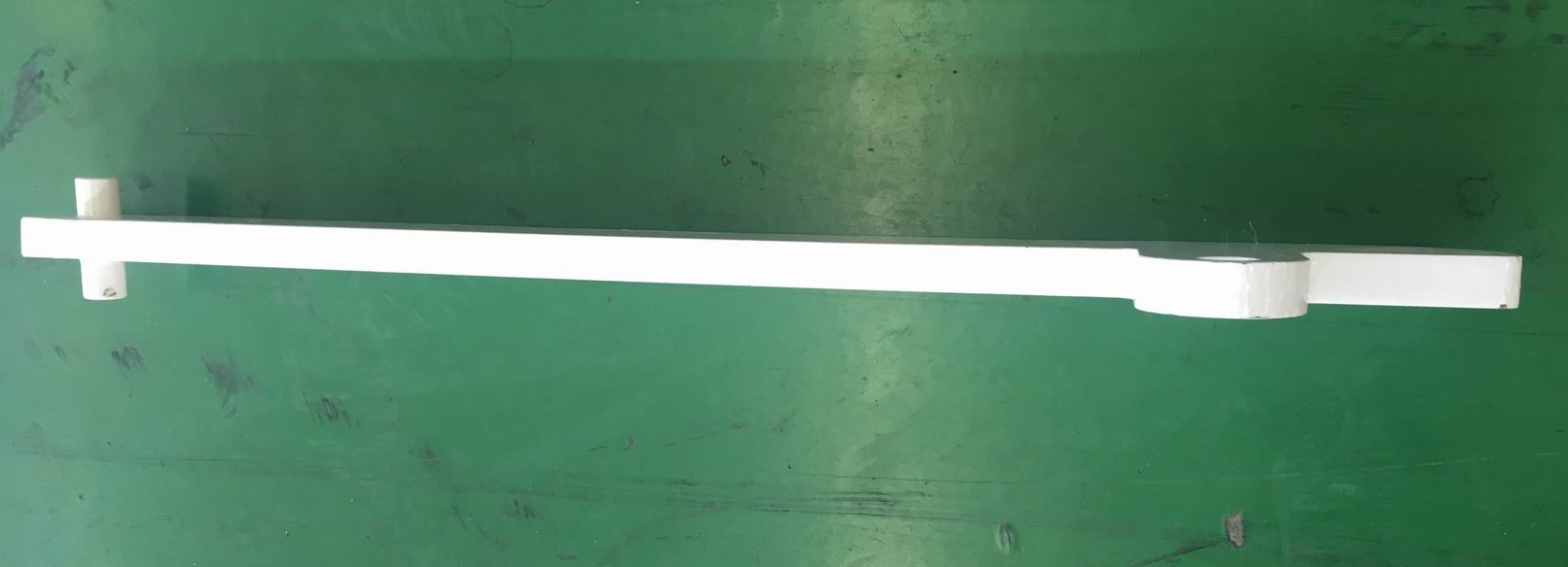 Lock arm welding-1