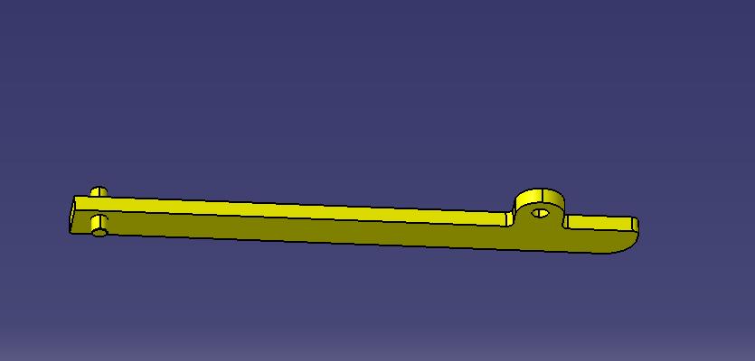 Lock arm welding-2