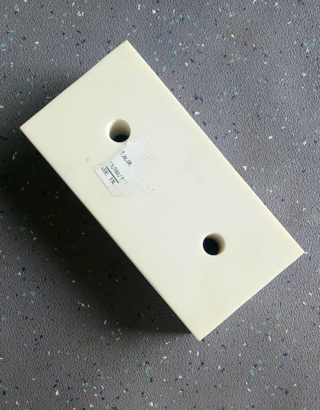 Nylon blocks-2