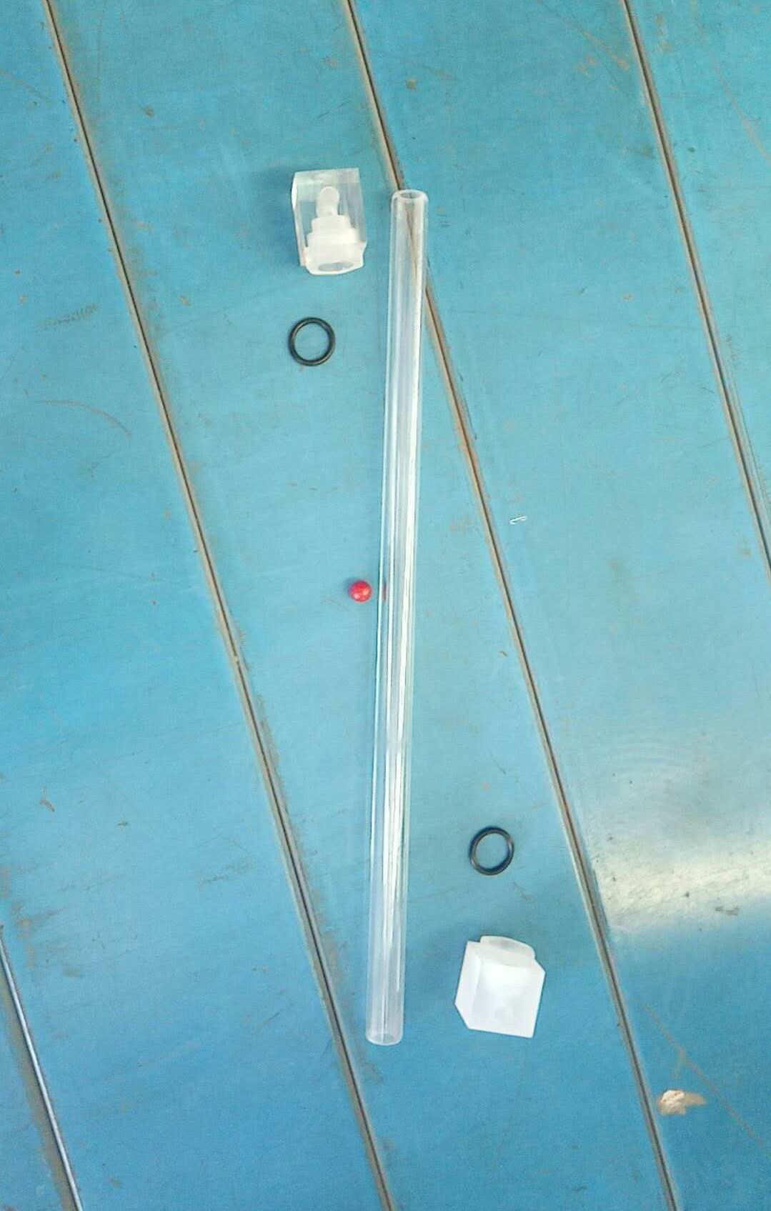 Указатель уровня воды L= 600