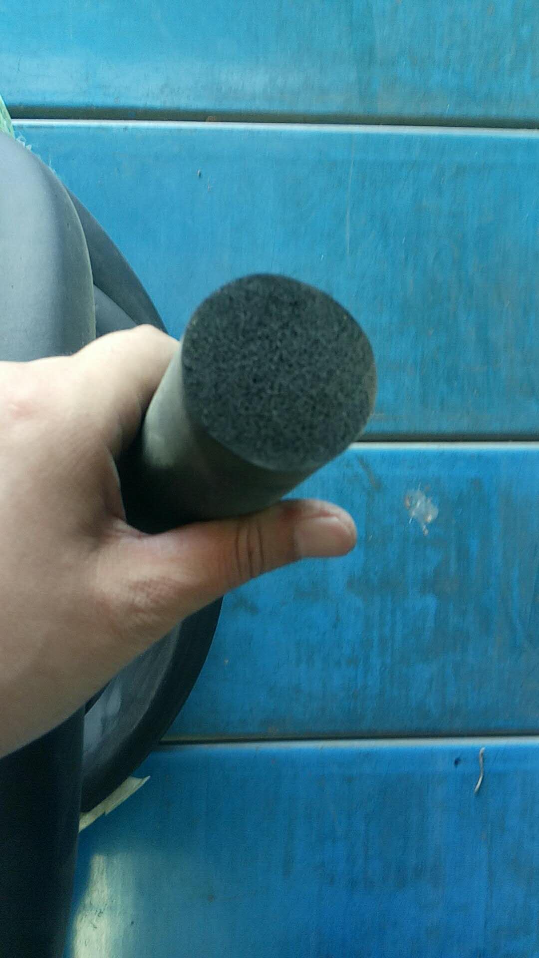 Rear door seal strip-1