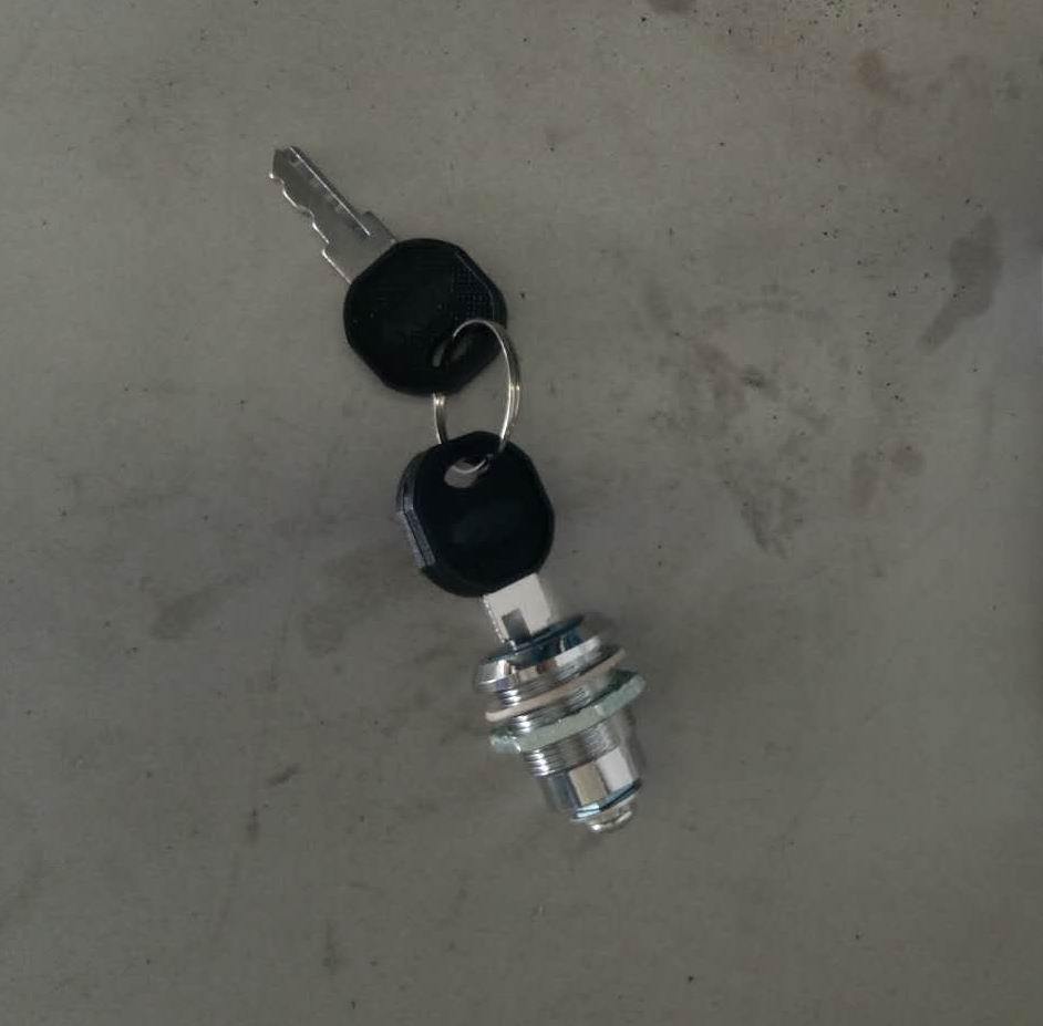 Charging box door lock; MS733; for 2828-20188-1