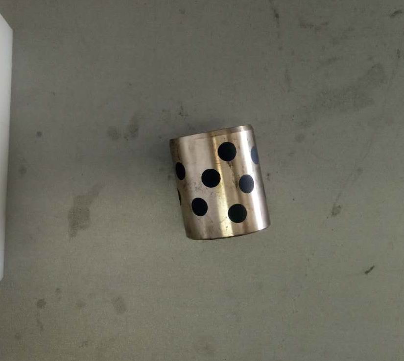 Втулка вала с безмасляной смазкой SF-1-1