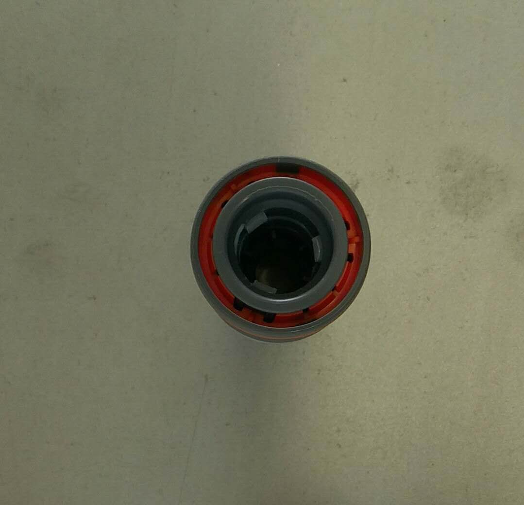 Four-point fast water pipe fitting (GARDENA0915-50)