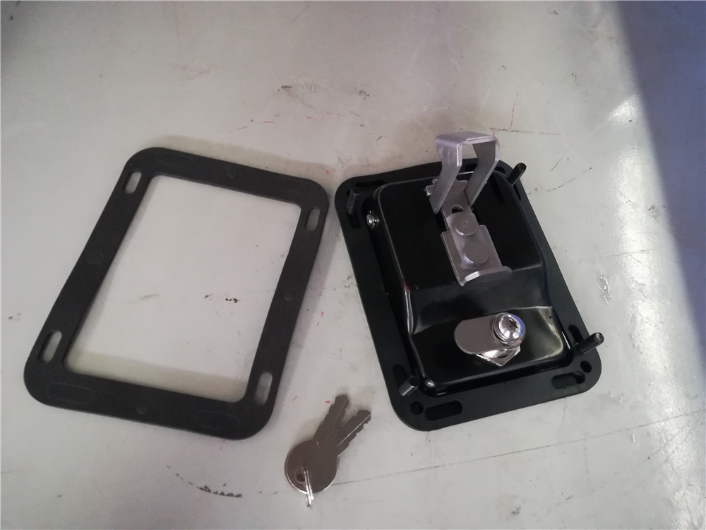 Door lock MS866-5-2 (stainless steel)