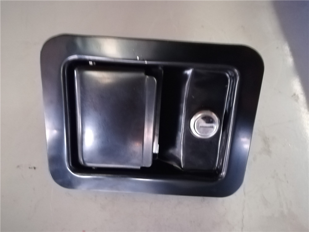 Door lock MS866-5-2 (stainless steel)-1