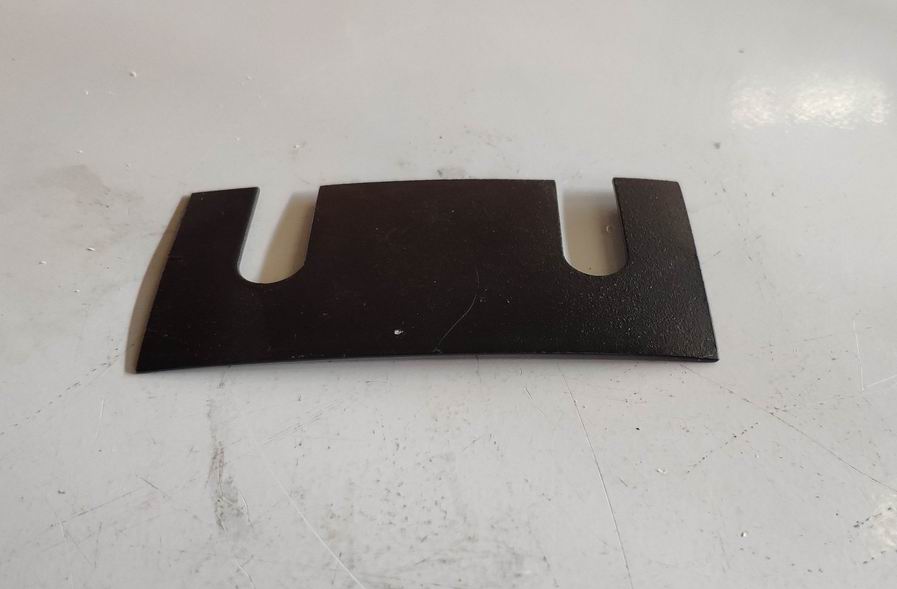 Отрегулируйте прокладку